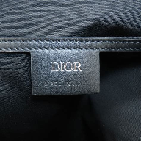 dior dust bag authentic|christian dior body bag.